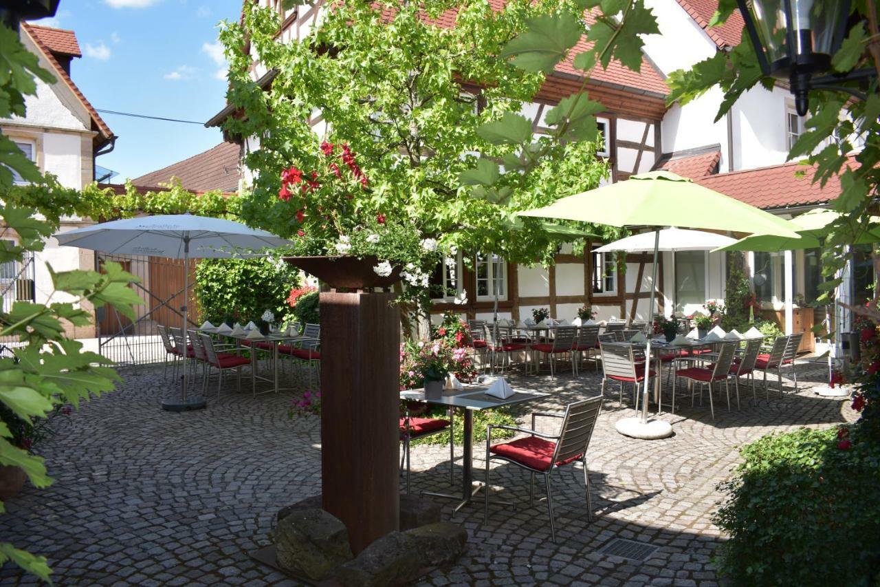 豪尔乡间酒店 Pleisweiler-Oberhofen 外观 照片